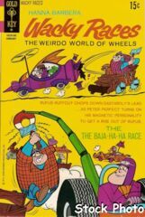 Wacky Races #6